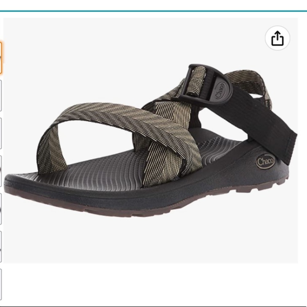 Men’s Chaco Mega Z sandal